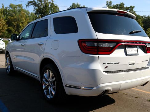 Used 2019 Dodge Durango Citadel w/ Technology Group image 13