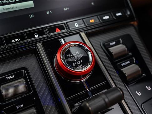 New 2026 Aston Martin V8 Vantage S image 33