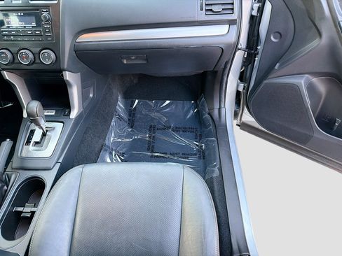 Used 2015 Subaru Forester 2.5i Limited w/ Popular Package #2 AWD/4WD image 15