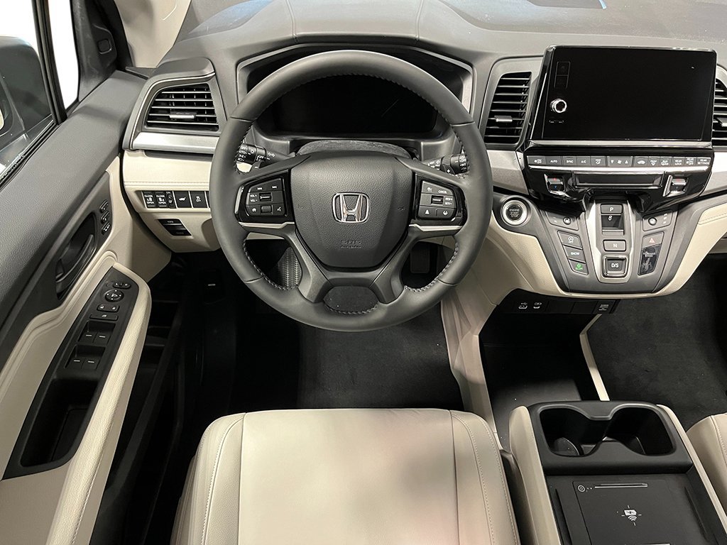 New 2027 Honda Odyssey EX-L image 16