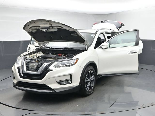 Used 2017 Nissan Rogue SL w/ SL Premium Package FWD image 47