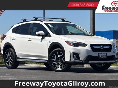 Used 2019 Subaru Crosstrek Hybrid w/ Moonroof Package w/Navigation