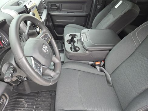 New 2026 RAM 2500 Tradesman AWD/4WD image 11