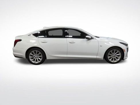 Used 2021 Cadillac CT5 Luxury RWD image 6