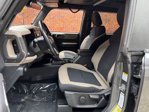 Used 2021 Ford Bronco Big Bend image 22