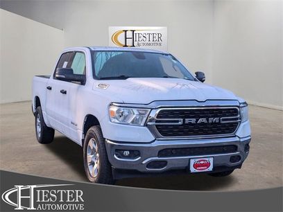Used 2023 RAM 1500 Big Horn