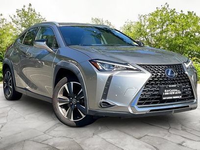 Used 2021 Lexus UX 250h w/ Premium Package