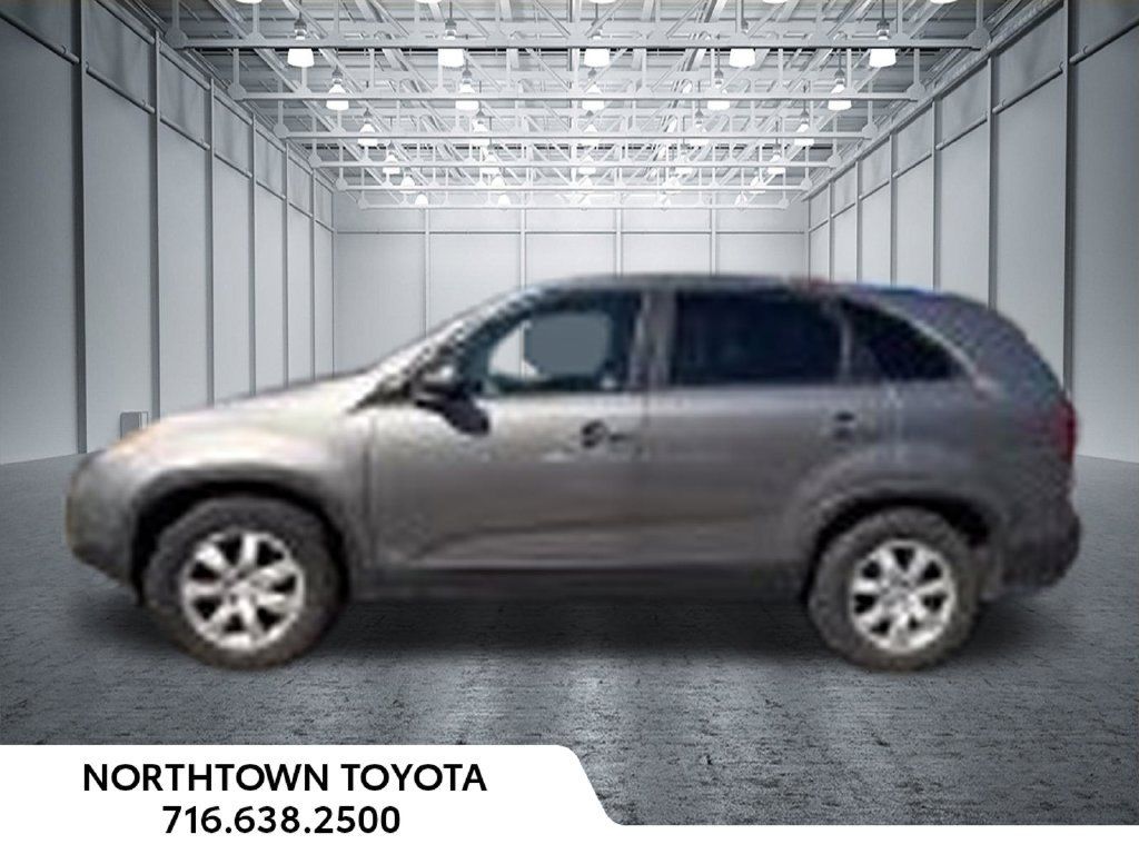 Used 2013 Kia Sorento LX AWD/4WD image 27