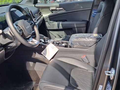 New 2025 Kia Sportage X-Line image 12