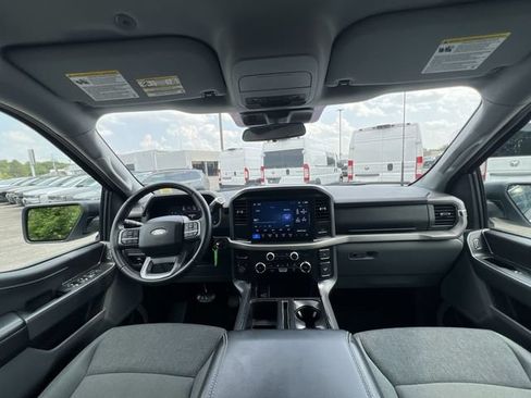 Used 2025 Ford F150 XLT w/ Equipment Group 301A Standard AWD/4WD image 10