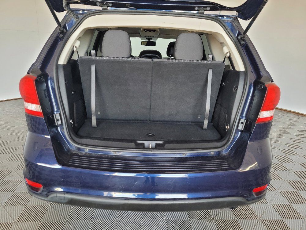 Used 2017 Dodge Journey SXT w/ Premium Group FWD image 29