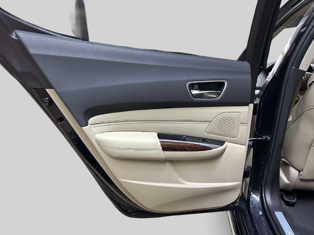 Used 2019 Acura TLX w/ Technology Package FWD image 19