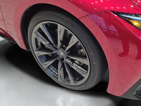 New 2025 Lexus ES 350 w/ Premium Package image 36