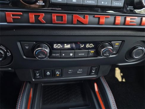 New 2026 Nissan Frontier PRO-4X w/ Tow Package image 18