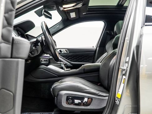 Used 2023 BMW X6 M w/ Executive Package image 38