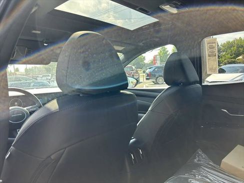 New 2025 Hyundai Santa Cruz SEL image 24