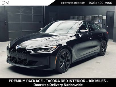 Used 2023 BMW i4 eDrive35 w/ Premium Package