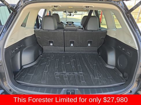 Used 2023 Subaru Forester Limited image 18
