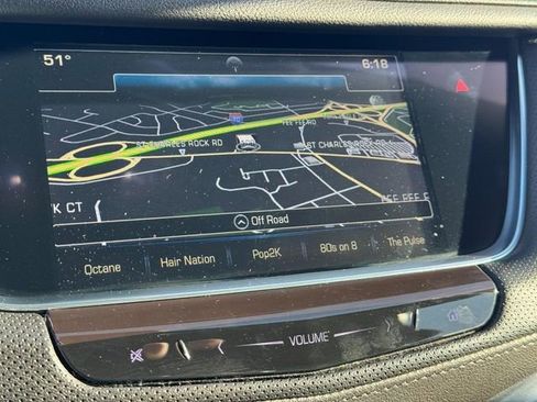 Used 2018 Cadillac XT5 Luxury w/ Driver Awareness Package image 21