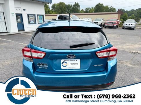 Used 2018 Subaru Impreza 2.0i AWD/4WD image 8