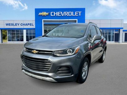 Used 2019 Chevrolet Trax LT w/ LT Convenience Package