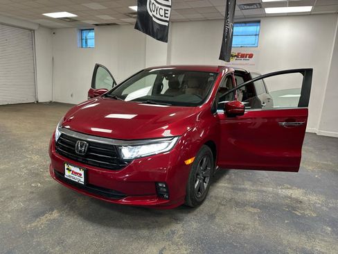 Used 2022 Honda Odyssey EX image 38