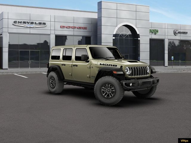 New 2026 Jeep Wrangler Unlimited Rubicon 392 AWD/4WD image 11