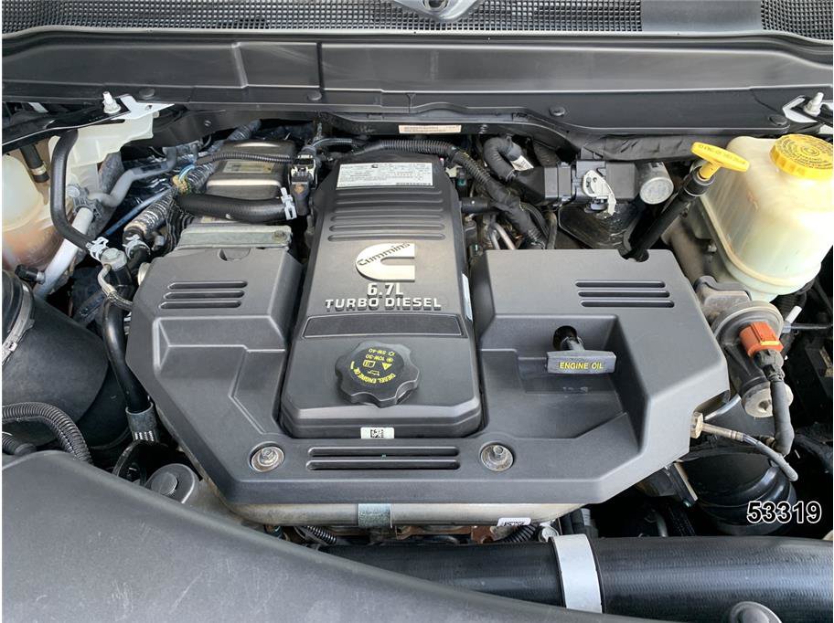 Used 2021 RAM 5500 Tradesman RWD image 12