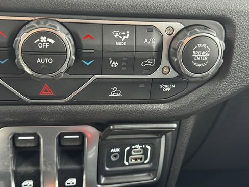 New 2026 Jeep Wrangler Sport AWD/4WD image 31