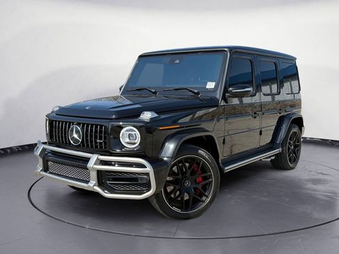Used 2021 Mercedes-Benz G 63 AMG 4MATIC image 15