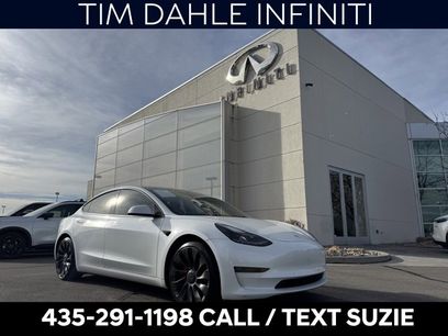 Used 2021 Tesla Model 3 Performance