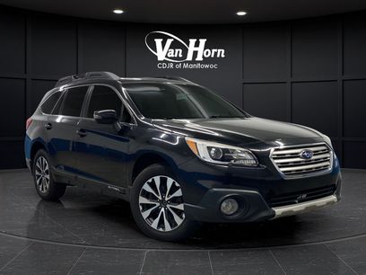 Used 2017 Subaru Outback 3.6R Limited