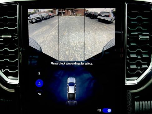 New 2025 Ford Ranger XLT w/ Equipment Group 301A High image 42