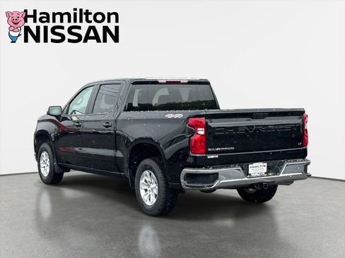 Used 2025 Chevrolet Silverado 1500 LT AWD/4WD image 4