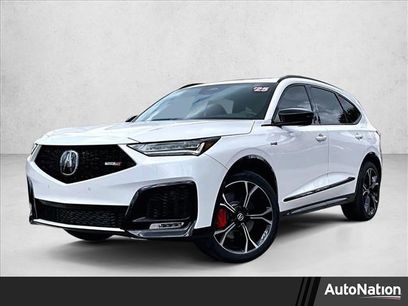 Used 2025 Acura MDX Type S
