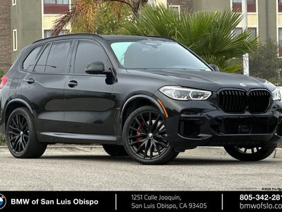 Used 2022 BMW X5 M50i w/ Executive Package