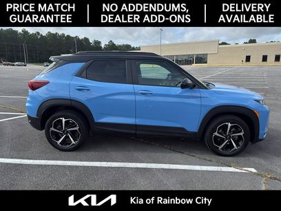 Used 2023 Chevrolet TrailBlazer RS