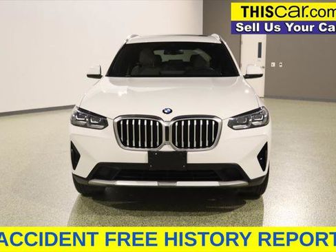 Used 2022 BMW X3 sDrive30i w/ Premium Package w/ZPA RWD image 3