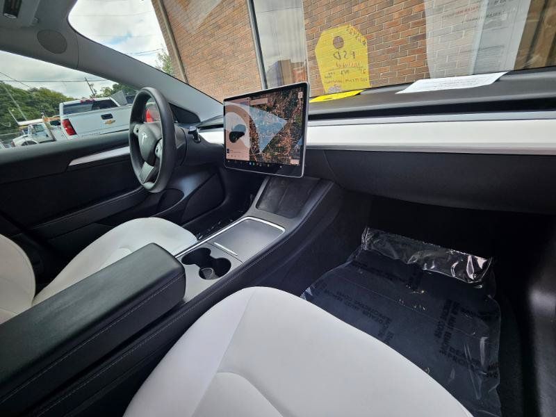 Used 2021 Tesla Model 3 Long Range AWD/4WD image 56
