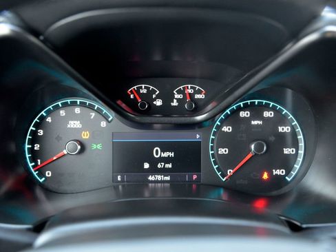 Used 2020 Chevrolet Colorado Z71 w/ Z71 Midnight Edition image 21