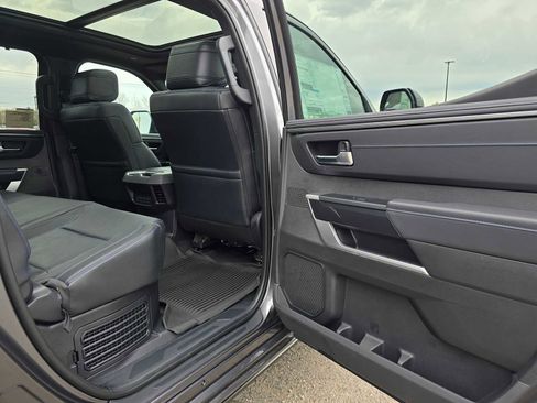 New 2025 Toyota Tundra Platinum image 15