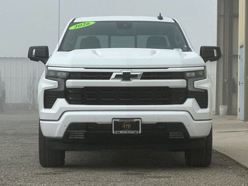 New 2026 Chevrolet Silverado 1500 RST w/ RST All Star Premium Package image 10