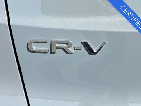 Certified 2025 Honda CR-V LX image 33