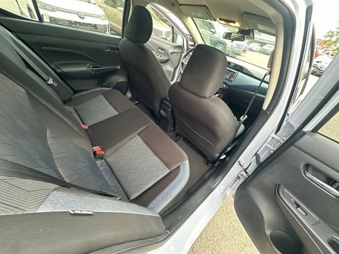 Used 2025 Nissan Versa SV w/ Trunk Package FWD image 29
