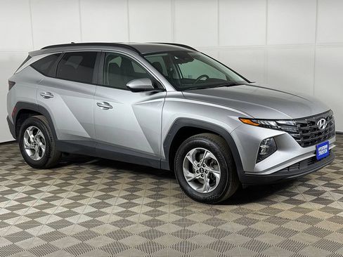 Certified 2024 Hyundai Tucson SEL AWD/4WD image 45