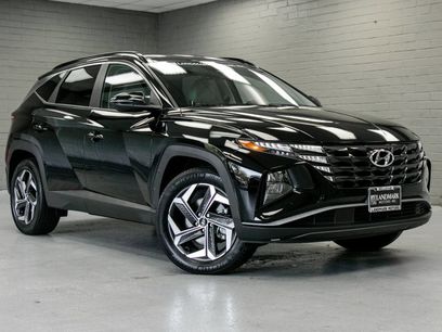 Used 2024 Hyundai Tucson SEL