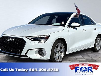 Used 2024 Audi A3 2.0T Premium