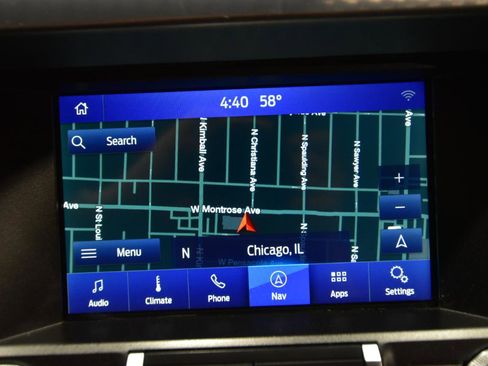 Used 2019 Ford Mustang Bullitt w/ Bullitt Electronics Package RWD image 24