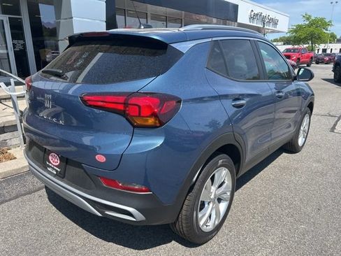 New 2026 Buick Encore GX Preferred w/ Comfort Package AWD/4WD image 6