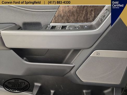 Certified 2024 Ford F350 Lariat w/ Lariat Ultimate Package AWD/4WD image 37